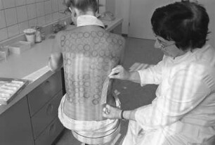 Behandlung der Heuschnupfen-Allergie