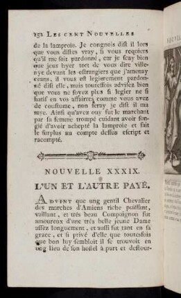 152-159, XXXIX. LUn & l´autre payé