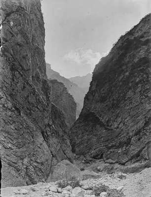 Berglandschaft