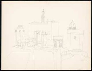 Forum Romanum, Rom: Ansicht