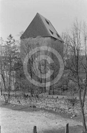 Wohnturm Böberröhrsdorf
