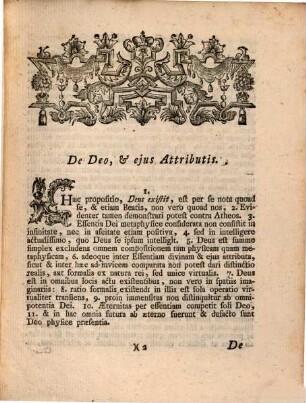 Theses Theologicae Dogmatico-Scholasticae Ex Prima Parte Summae S. Thomae Aquinatis ...