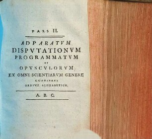 Bibliotheca Sive Catalogvs Librorvm Qvibvs Vtitvr Georgius Septimus Dieterichs, 2