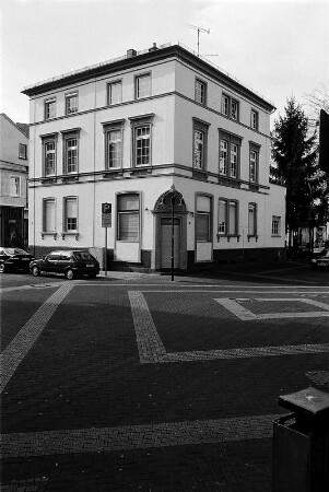 Offenbach, Taunusstraße 14
