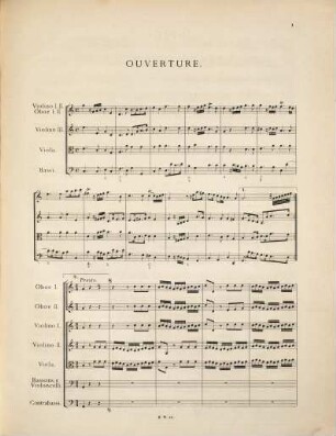 Georg Friedrich Händel's Werke. 70, Rodelinda : opera