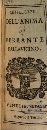 Le Bellezze dell'anima