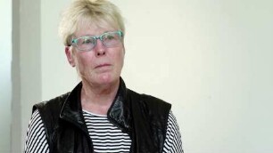 Ute Geißler über Hausdurchsuchungen wegen § 218