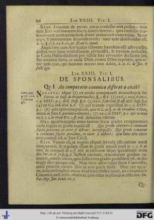 Liber XXIII.