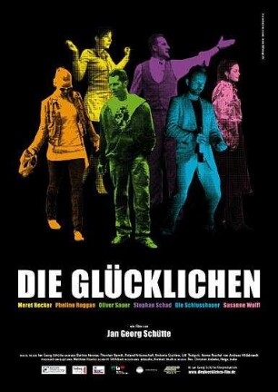 Die Glücklichen
