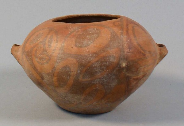 Clay vessel