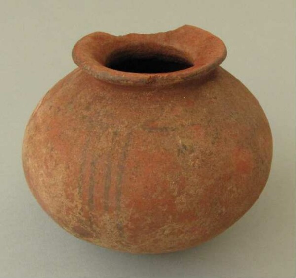 Clay vessel