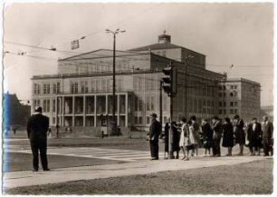 Leipzig : Opernhaus