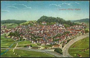Leutkirch (Wttbg. Allgäu)