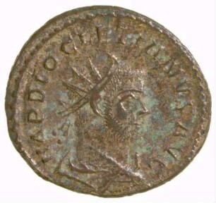 Münze, Antoninian, 292 - 294