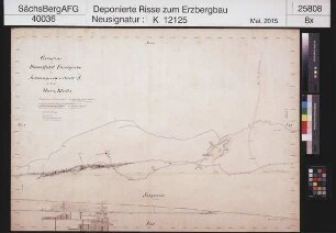 Himmelfahrt Fundgrube bei Johanngeorgenstadt
