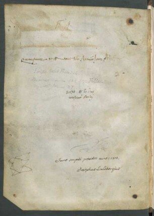 De officiis (Anfang)