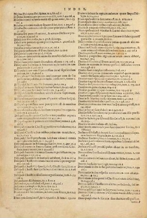 Reverendi Patris Fratris Didaci Stellae, Eximii Verbi Divini Concionatoris, Ordinis Minorvm Regvlaris Observantiae Prounciae sancti Iacobi, in sacrosanctum Iesu Christi Domini nostri Euangelium secundum Lucam enarrationum, 1