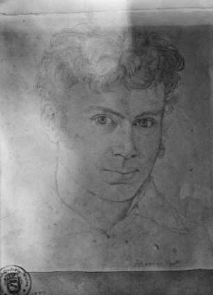 Bildnis des Johannes Veit