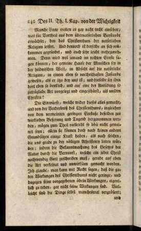 242-252, Die Einwuerfe, welche wider dieses alles gemacht, ...