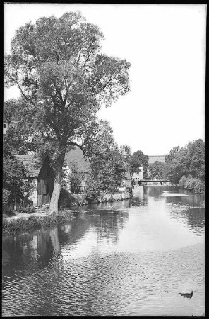 Bautzen. An der Spree