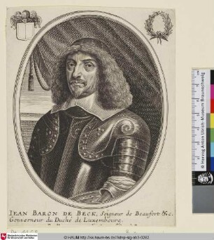 [Johann von Beck (de Beaufort)]
