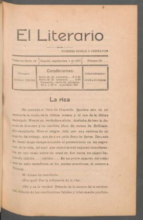 1917,3,93: serie 9, tomo 3, número 93 (septiembre 1 de 1917)