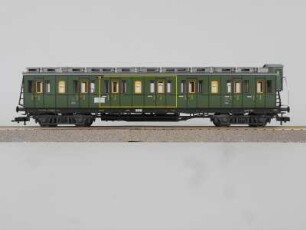 Eilzug-Abteilwagen 1./2. Klasse K.P.E.V. Fleischmann 5801