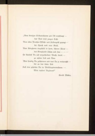 Gedicht