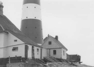 Leuchtturm Westerheversand/Nordsee