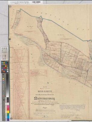 Niedermarsberg (Marsberg), Separation Niedermarsberg, Bl. 5 Reinkarte