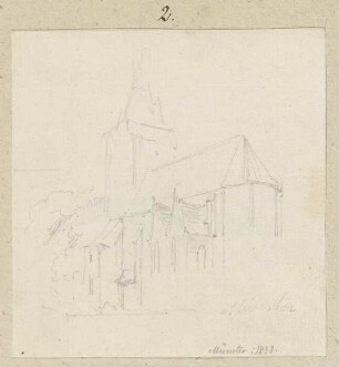 St. Peter und Paul in Münster-Sarmsheim