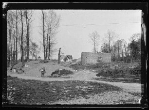 Montauban-de-Picardie (Dep. Somme, Frankreich)