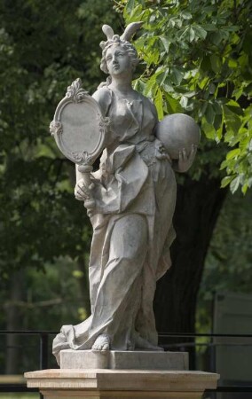 Skulpturengruppe, Warschau, Polen