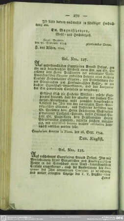 Anl. Nro. 128.