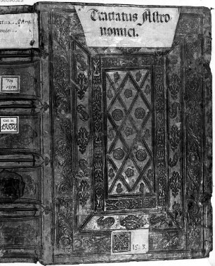 Tractatus astronomici - BSB Clm 19550