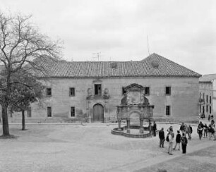 Casa de los Mendoza