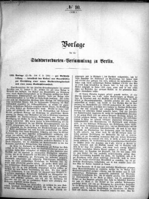 No. 10 (133), 23. Februar 1889