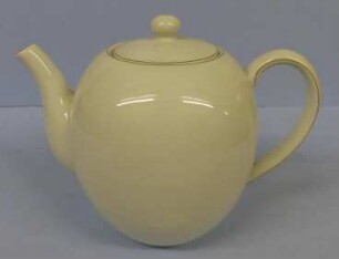 Kaffeekanne aus dem Porzellanservice "Arzberg 1495"