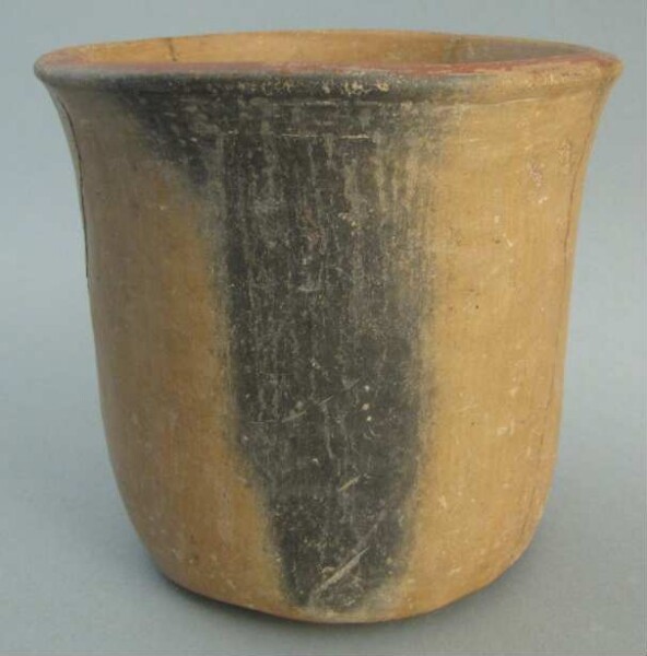 Clay vessel