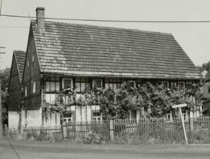 Bauernhof, Erlau (Kreis Rochlitz)