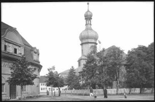 Apolda. Martinskirche