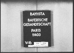 Estienne, in Maubeuge, Werk über die heilige Adelgunde, an die Erbprinzessin Adelgunde von Modena, geb. Prinzessin von Bayern