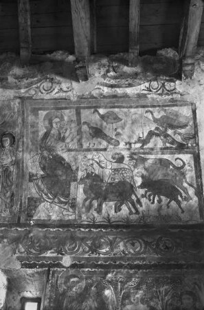 Erschaffung der Tiere