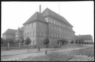 Finsterwalde. Knabenschule