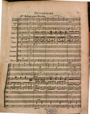 Une matinée de Catinat : ou Le tableau ; comédie en un acte et un prose ; représentée pour la première fois, sur le Théâtre Feydeau le 7 vendemiaire, an 9