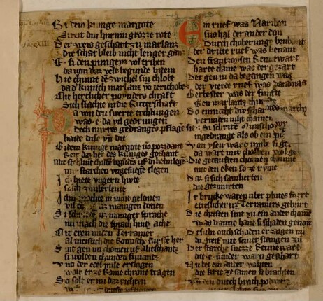 Wolfram von Eschenbach: Willehalm