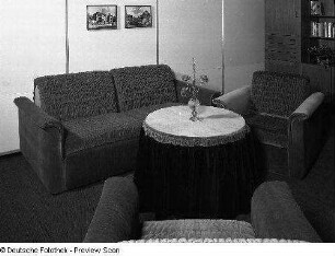 Sitzgruppe Parat 83