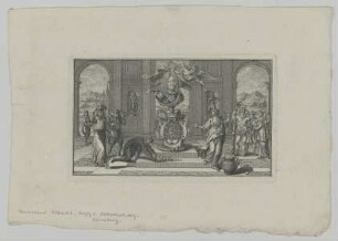 Bildnis des Ferdinand Albrecht II. von Braunschweig-Lüneburg