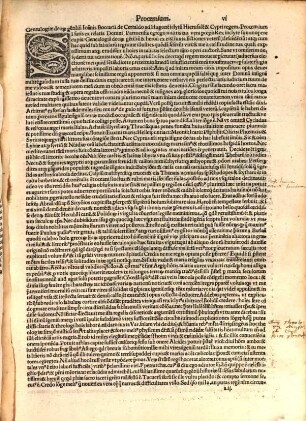 Genealogie Johannis Boccacij : cum micantissimis arborum effigiacionibus cuiusq[ue] gentilis dei progeniem ... declarantibus