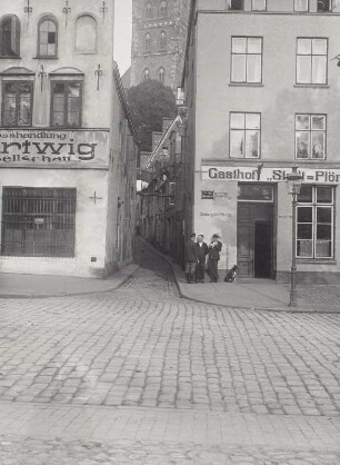 Pagönnienstraße